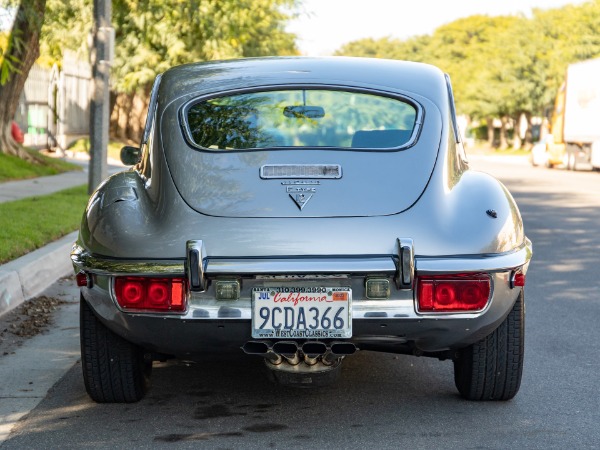 Used 1971 Jaguar XKE V12 E-Type 2+2 Coupe with 13K original miles  | Torrance, CA