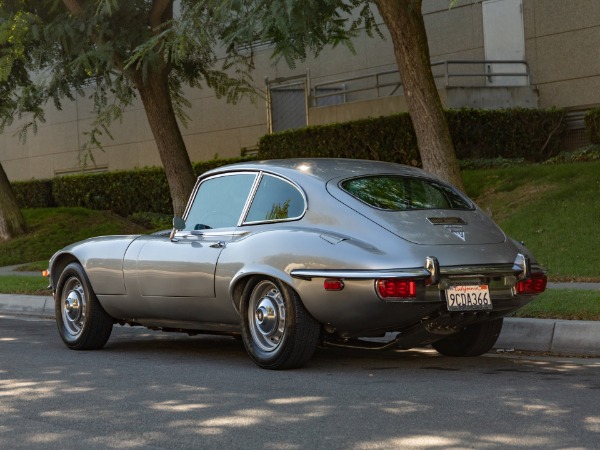 Used 1971 Jaguar XKE V12 E-Type 2+2 Coupe with 13K original miles  | Torrance, CA