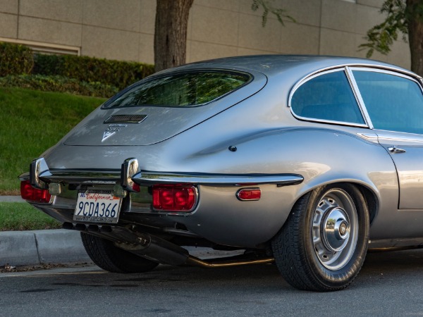 Used 1971 Jaguar XKE V12 E-Type 2+2 Coupe with 13K original miles  | Torrance, CA