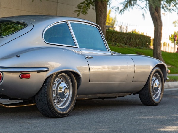 Used 1971 Jaguar XKE V12 E-Type 2+2 Coupe with 13K original miles  | Torrance, CA