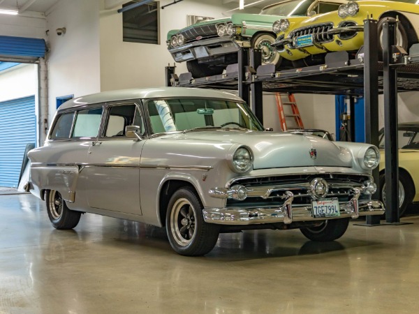 Used 1954 Ford 351 V8 Custom 2 Door Ranch Wagon  | Torrance, CA