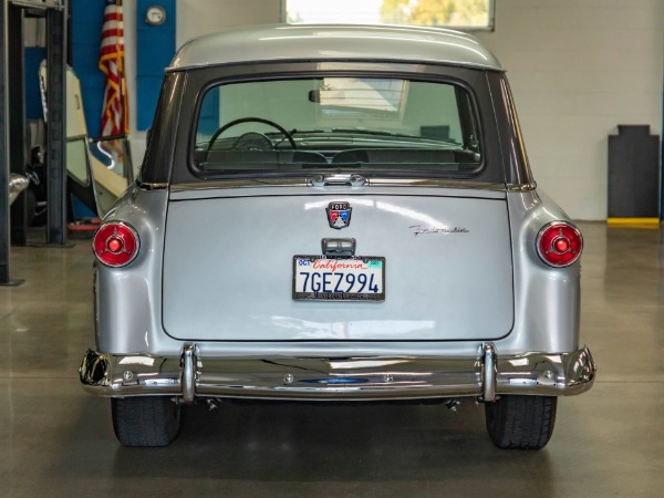 Used 1954 Ford 351 V8 Custom 2 Door Ranch Wagon  | Torrance, CA