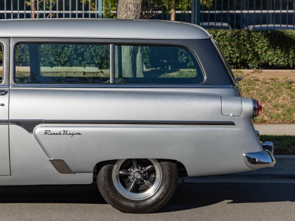 Used 1954 Ford 351 V8 Custom 2 Door Ranch Wagon  | Torrance, CA