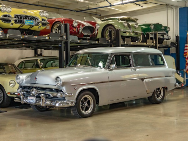 Used 1954 Ford 351 V8 Custom 2 Door Ranch Wagon  | Torrance, CA