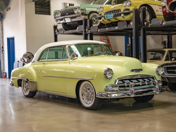 Used 1952 Chevrolet KK Styleline Deluxe Custom 350 V8 2 Door Sports Coupe  | Torrance, CA