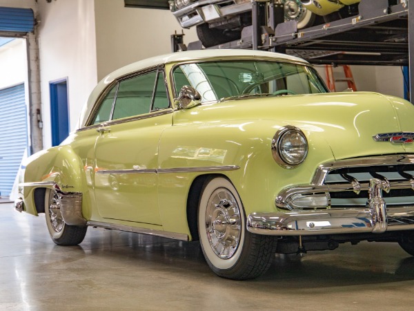 Used 1952 Chevrolet KK Styleline Deluxe Custom 350 V8 2 Door Sports Coupe  | Torrance, CA