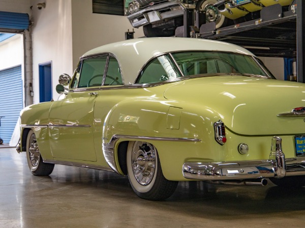 Used 1952 Chevrolet KK Styleline Deluxe Custom 350 V8 2 Door Sports Coupe  | Torrance, CA