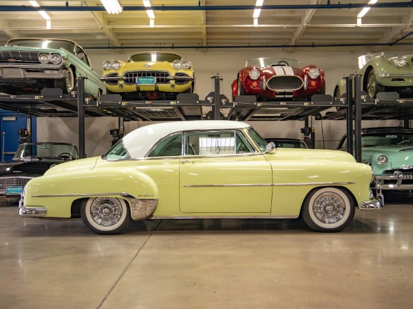 Used 1952 Chevrolet KK Styleline Deluxe Custom 350 V8 2 Door Sports Coupe  | Torrance, CA