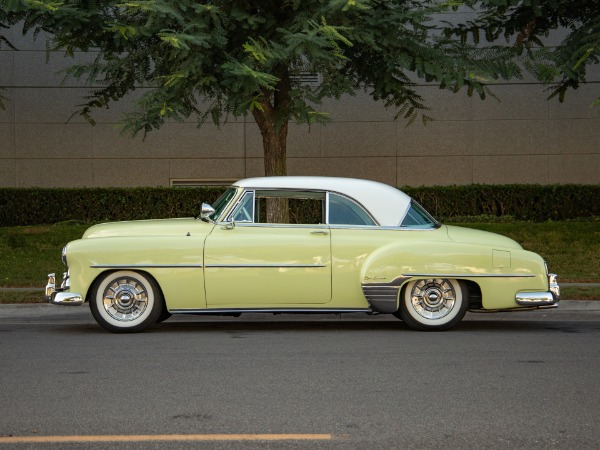 Used 1952 Chevrolet KK Styleline Deluxe Custom 350 V8 2 Door Sports Coupe  | Torrance, CA