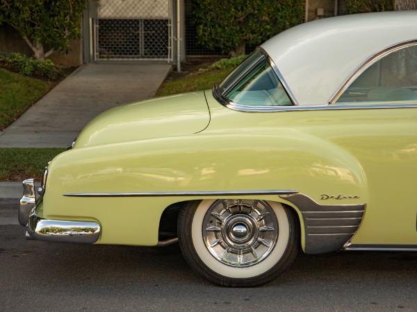 Used 1952 Chevrolet KK Styleline Deluxe Custom 350 V8 2 Door Sports Coupe  | Torrance, CA