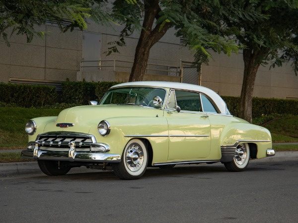 Used 1952 Chevrolet KK Styleline Deluxe Custom 350 V8 2 Door Sports Coupe  | Torrance, CA