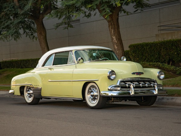 Used 1952 Chevrolet KK Styleline Deluxe Custom 350 V8 2 Door Sports Coupe  | Torrance, CA