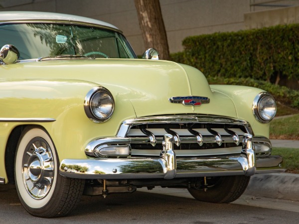 Used 1952 Chevrolet KK Styleline Deluxe Custom 350 V8 2 Door Sports Coupe  | Torrance, CA