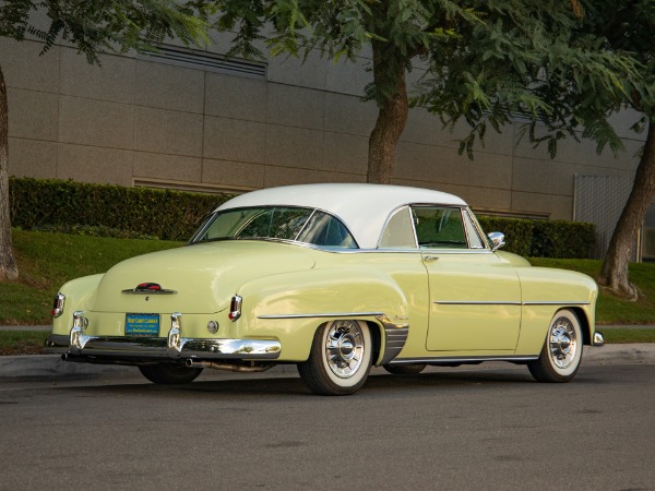 Used 1952 Chevrolet KK Styleline Deluxe Custom 350 V8 2 Door Sports Coupe  | Torrance, CA