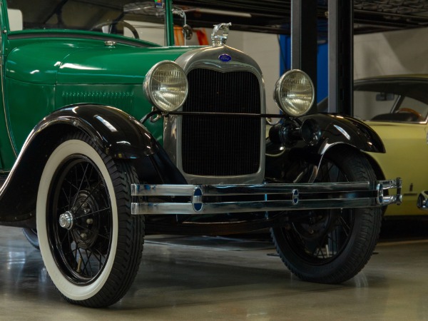 Used 1929 Ford Model A 2 Door Sports Coupe Roadster with Rumble Seat  | Torrance, CA