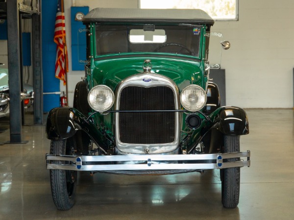 Used 1929 Ford Model A 2 Door Sports Coupe Roadster with Rumble Seat  | Torrance, CA