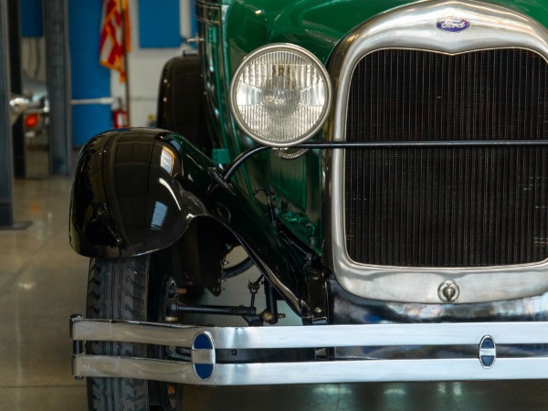 Used 1929 Ford Model A 2 Door Sports Coupe Roadster with Rumble Seat  | Torrance, CA