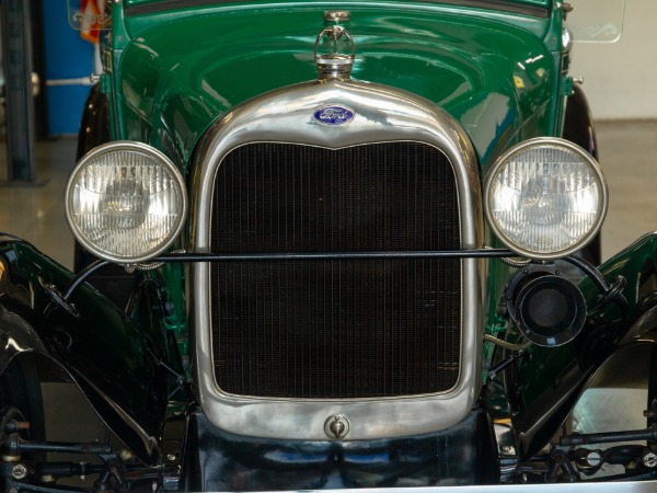 Used 1929 Ford Model A 2 Door Sports Coupe Roadster with Rumble Seat  | Torrance, CA