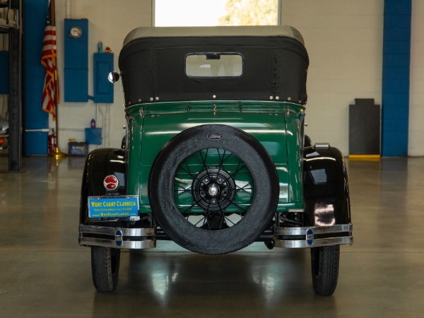 Used 1929 Ford Model A 2 Door Sports Coupe Roadster with Rumble Seat  | Torrance, CA