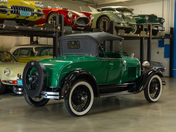 Used 1929 Ford Model A 2 Door Sports Coupe Roadster with Rumble Seat  | Torrance, CA