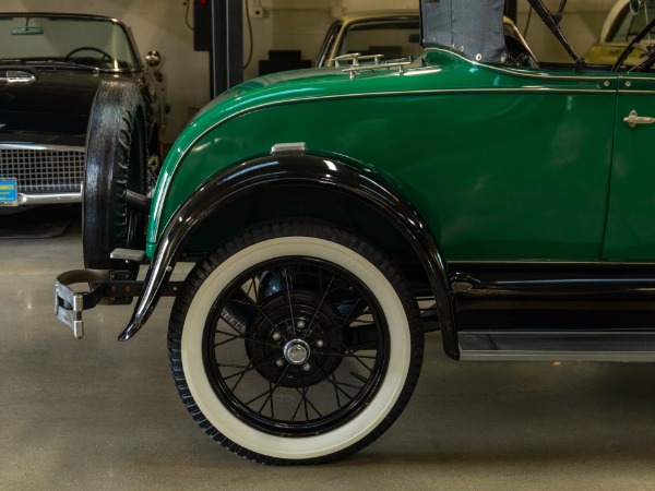 Used 1929 Ford Model A 2 Door Sports Coupe Roadster with Rumble Seat  | Torrance, CA