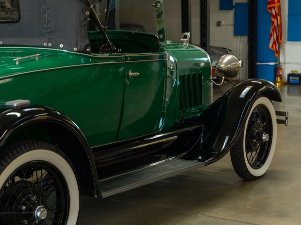 Used 1929 Ford Model A 2 Door Sports Coupe Roadster with Rumble Seat  | Torrance, CA