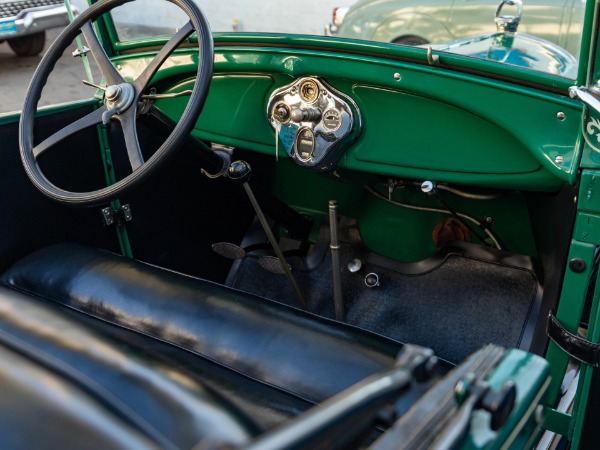 Used 1929 Ford Model A 2 Door Sports Coupe Roadster with Rumble Seat  | Torrance, CA