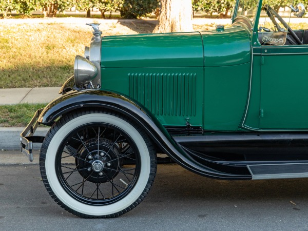 Used 1929 Ford Model A 2 Door Sports Coupe Roadster with Rumble Seat  | Torrance, CA