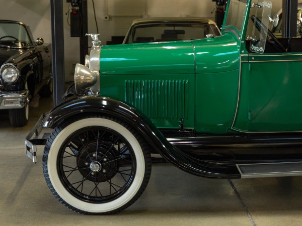 Used 1929 Ford Model A 2 Door Sports Coupe Roadster with Rumble Seat  | Torrance, CA