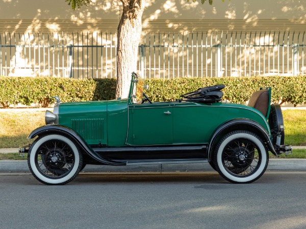 Used 1929 Ford Model A 2 Door Sports Coupe Roadster with Rumble Seat  | Torrance, CA