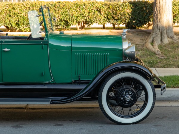 Used 1929 Ford Model A 2 Door Sports Coupe Roadster with Rumble Seat  | Torrance, CA