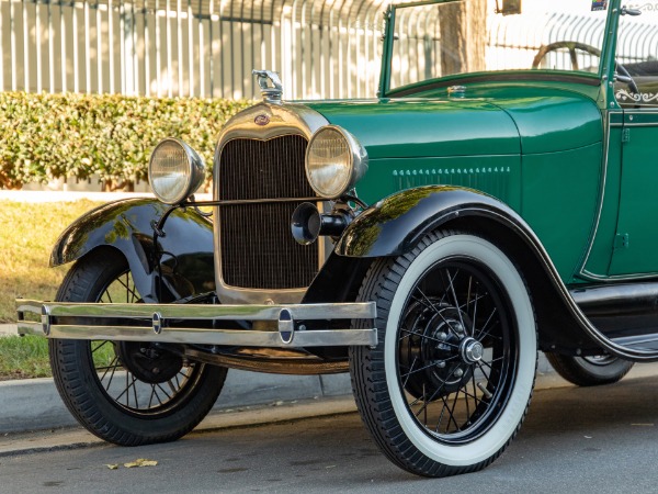 Used 1929 Ford Model A 2 Door Sports Coupe Roadster with Rumble Seat  | Torrance, CA