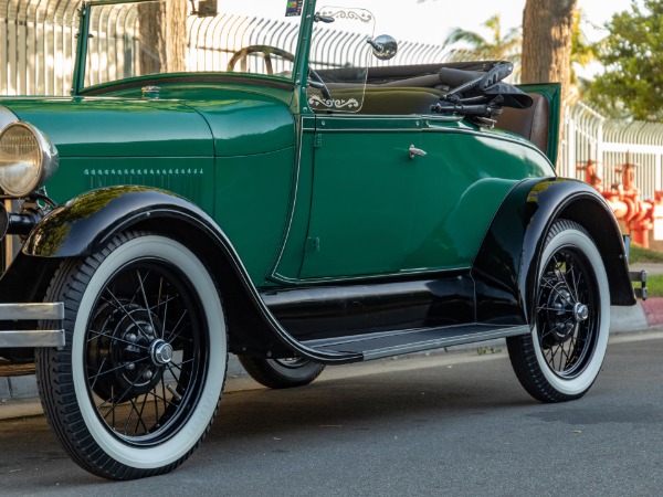 Used 1929 Ford Model A 2 Door Sports Coupe Roadster with Rumble Seat  | Torrance, CA