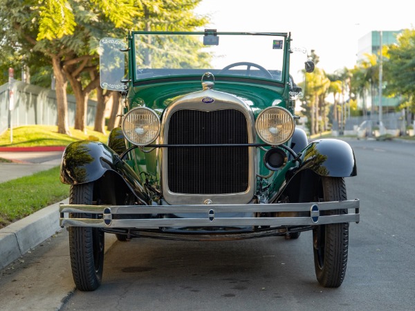 Used 1929 Ford Model A 2 Door Sports Coupe Roadster with Rumble Seat  | Torrance, CA