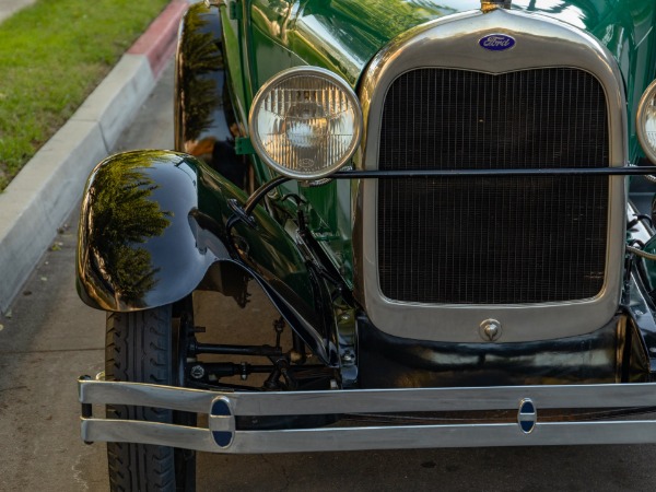 Used 1929 Ford Model A 2 Door Sports Coupe Roadster with Rumble Seat  | Torrance, CA