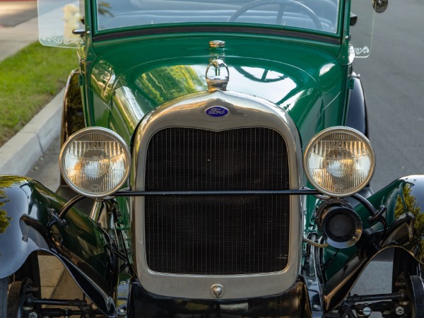 Used 1929 Ford Model A 2 Door Sports Coupe Roadster with Rumble Seat  | Torrance, CA