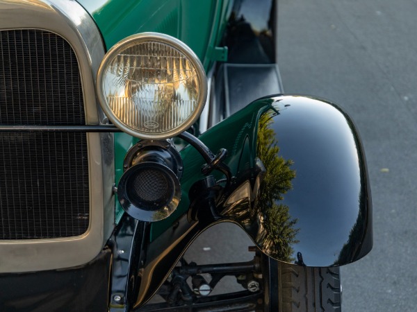 Used 1929 Ford Model A 2 Door Sports Coupe Roadster with Rumble Seat  | Torrance, CA