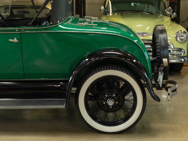 Used 1929 Ford Model A 2 Door Sports Coupe Roadster with Rumble Seat  | Torrance, CA