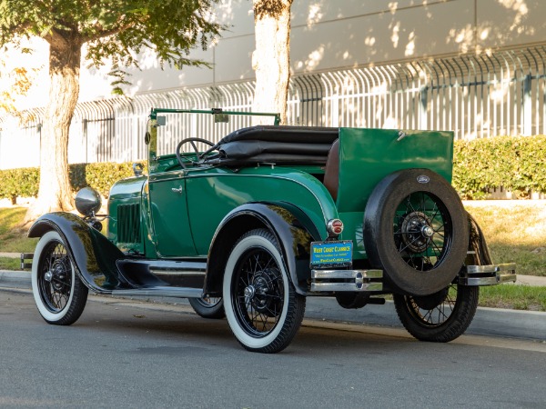 Used 1929 Ford Model A 2 Door Sports Coupe Roadster with Rumble Seat  | Torrance, CA