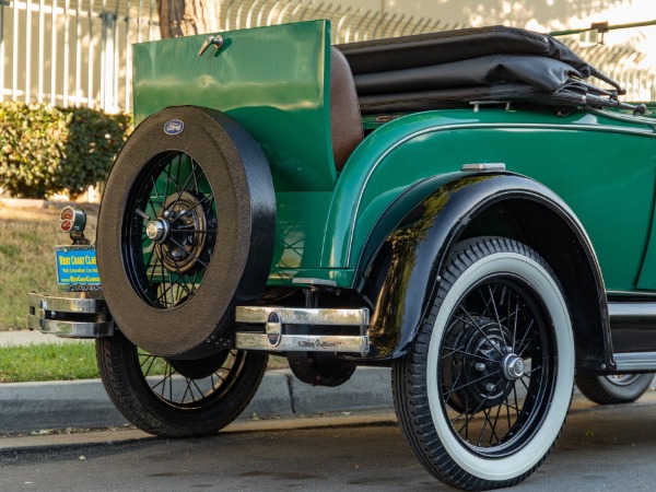 Used 1929 Ford Model A 2 Door Sports Coupe Roadster with Rumble Seat  | Torrance, CA