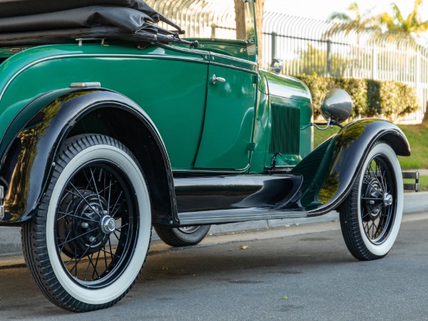 Used 1929 Ford Model A 2 Door Sports Coupe Roadster with Rumble Seat  | Torrance, CA