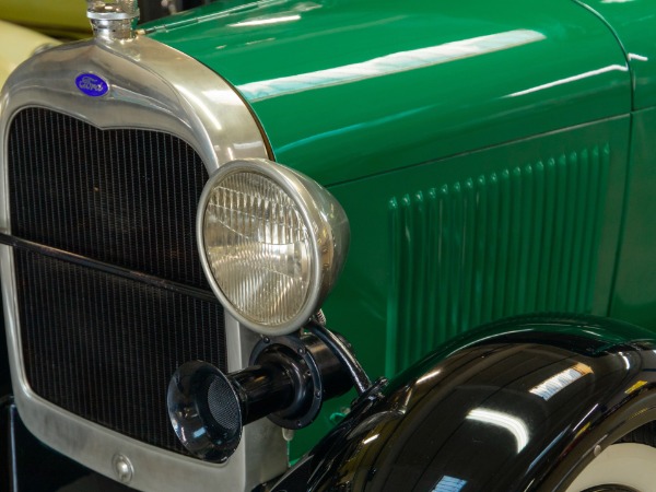 Used 1929 Ford Model A 2 Door Sports Coupe Roadster with Rumble Seat  | Torrance, CA