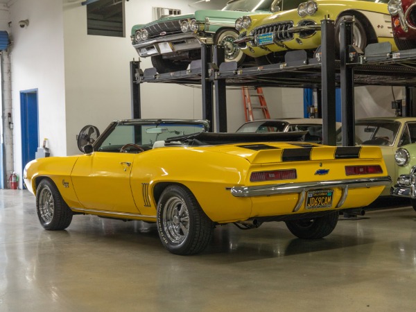 Used 1969 Chevrolet Camaro 350 V8 Convertible  | Torrance, CA