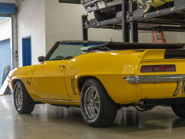 Used 1969 Chevrolet Camaro 350 V8 Convertible  | Torrance, CA