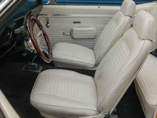 Used 1969 Chevrolet Camaro 350 V8 Convertible  | Torrance, CA
