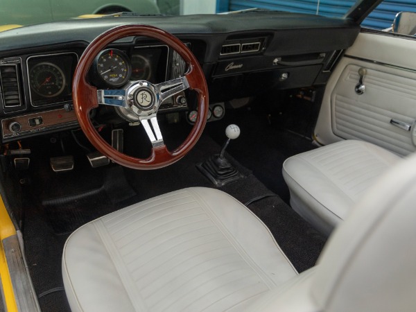 Used 1969 Chevrolet Camaro 350 V8 Convertible  | Torrance, CA