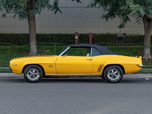 Used 1969 Chevrolet Camaro 350 V8 Convertible  | Torrance, CA