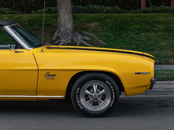 Used 1969 Chevrolet Camaro 350 V8 Convertible  | Torrance, CA