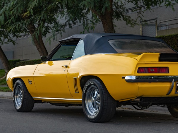 Used 1969 Chevrolet Camaro 350 V8 Convertible  | Torrance, CA