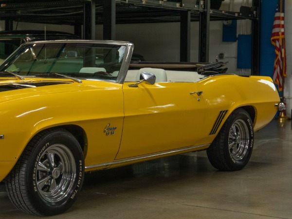 Used 1969 Chevrolet Camaro 350 V8 Convertible  | Torrance, CA